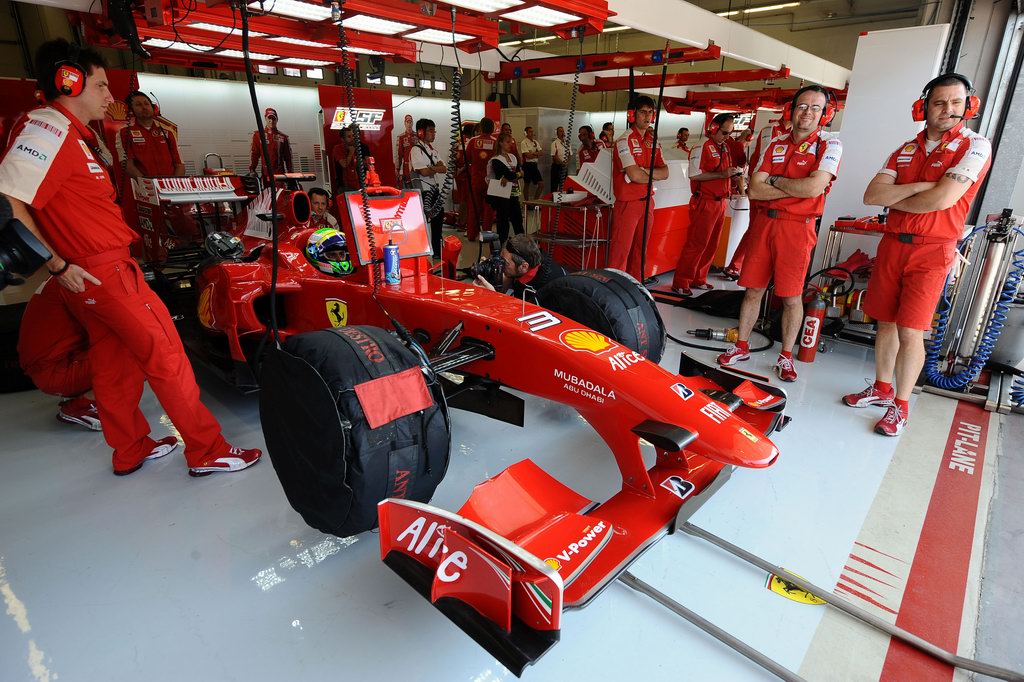 GP TURCHIA - Prove Libere